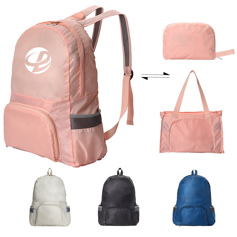 Compact Foldable Backpack