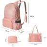 Compact Foldable Backpack