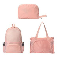 Compact Foldable Backpack