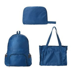 Compact Foldable Backpack