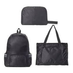 Compact Foldable Backpack