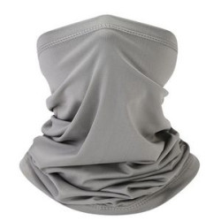 Mask Ice Silk Headscarf For UV Protection