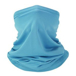 Mask Ice Silk Headscarf For UV Protection
