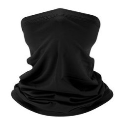 Mask Ice Silk Headscarf For UV Protection
