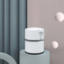 Desktop Mini Wireless Vacuum Cleaner