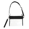 Clear Cross Body Purse Bag