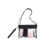 Clear Cross Body Purse Bag