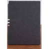 Thick Classic Notebook with Pen Loop Hardcover Writing book