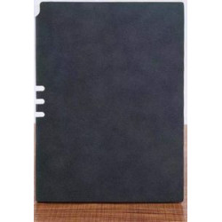 Thick Classic Notebook with Pen Loop Hardcover Writing book