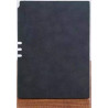Thick Classic Notebook with Pen Loop Hardcover Writing book