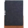 Thick Classic Notebook with Pen Loop Hardcover Writing book