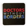 White 3.5" Round - Pulpboard Coasters