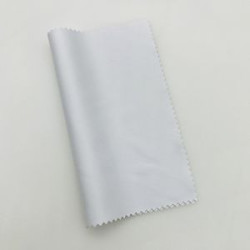 6" x 7" Microfiber Cleaning Cloths with Antimicrobial Additive