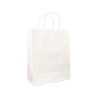 Paper Brown Shopping Bag with Handle
