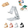Adjustable Desk Metal Phone Holder