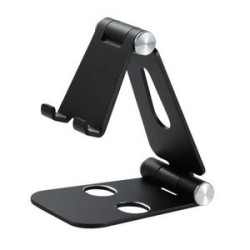 Adjustable Desk Metal Phone Holder