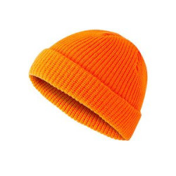 Vintage Knitted Beanie Hat