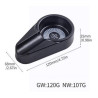 Cigar Ashtray Travel Portable Ash Tray for Cigarettes