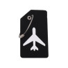 Durable Airplane Aluminum Luggage Tag