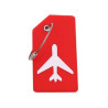 Durable Airplane Aluminum Luggage Tag