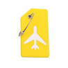 Durable Airplane Aluminum Luggage Tag