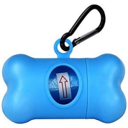 Pet Waste Disposal Bag- Bone Shape
