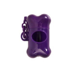 Pet Waste Disposal Bag- Bone Shape