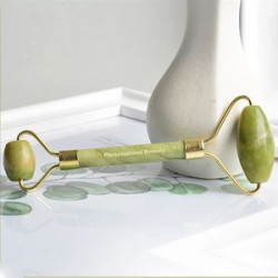 Natural Quartz Facial Jade Roller For Face Massage