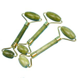 Natural Quartz Facial Jade Roller For Face Massage