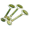 Natural Quartz Facial Jade Roller For Face Massage