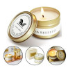 2 Oz. Soy Wax Candles For Home Scented