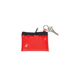 Translucent Coin Key Pouch
