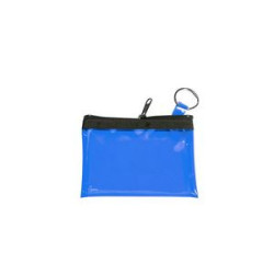 Translucent Coin Key Pouch