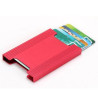 RFID Credit Card Holder for Men Money Clip Aluminum Metal