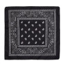 Paisley Print Head Wrap Scarf