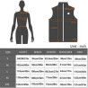 Women's Heated Vest with 3 Heating Levels