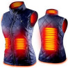 Women's Heated Vest with 3 Heating Levels