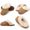 Fluffy Soft Warm House Slipper