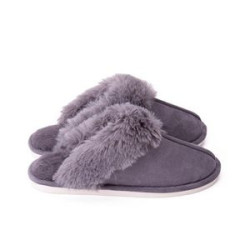 Fluffy Soft Warm House Slipper