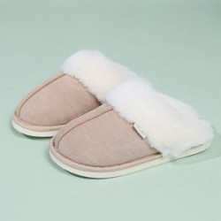 Fluffy Soft Warm House Slipper