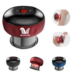 Cupping And Scraping Meridian Combing Massage Instrument