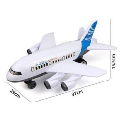 Inertia Airplane Toy