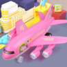 Inertia Airplane Toy