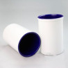 Ceramic Desk Pencil Holder