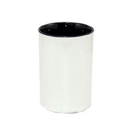 Ceramic Desk Pencil Holder