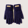 Winter Soft Touch Knit Lining Warm Gloves