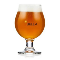 Libbey Entertaining Essentials Belgian Glasses 16Oz