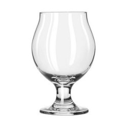 Libbey Entertaining Essentials Belgian Glasses 16Oz