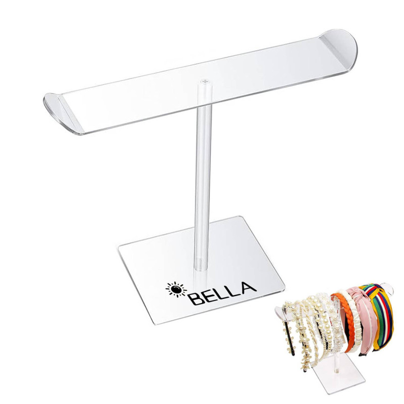 Acrylic Headband Holder