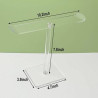 Acrylic Headband Holder